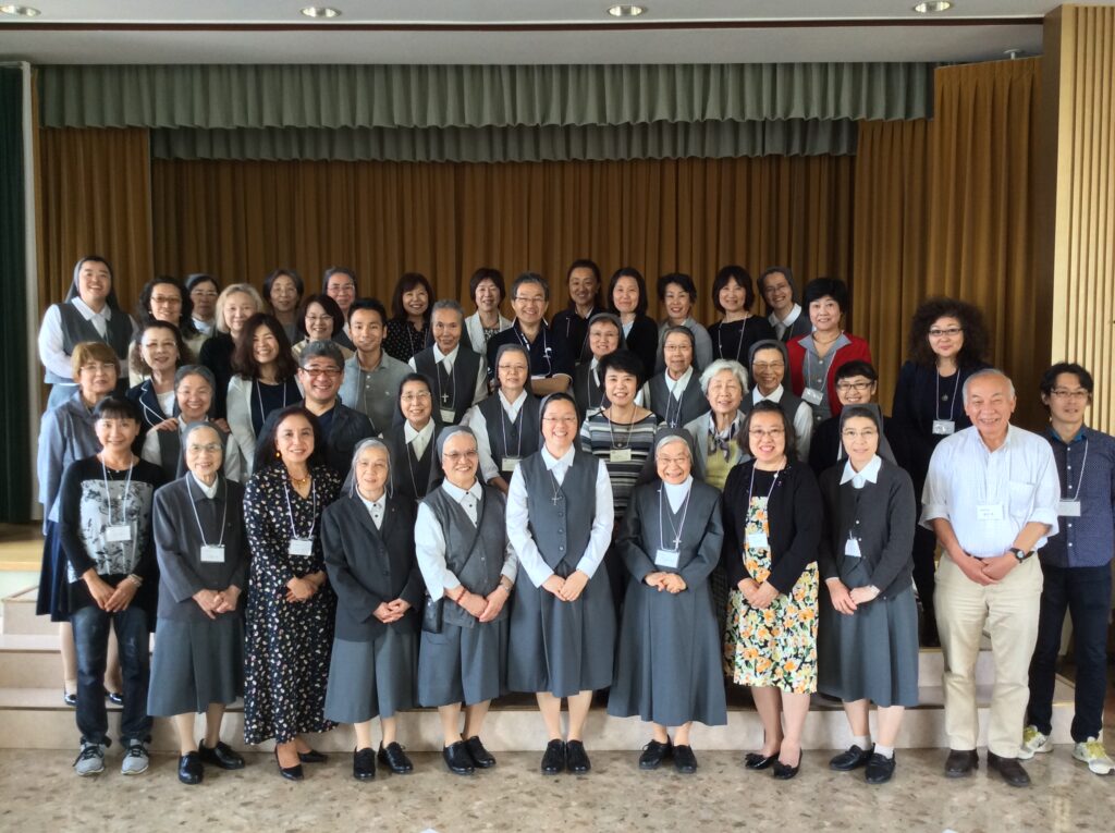 サレジオ家族研修会