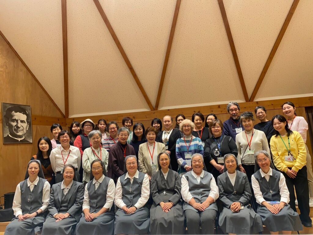 「VIDES JAPAN創設30周年記念の集い」