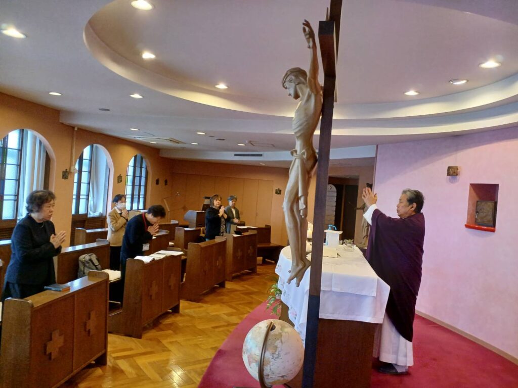 祈りの会〜追悼ミサ〜