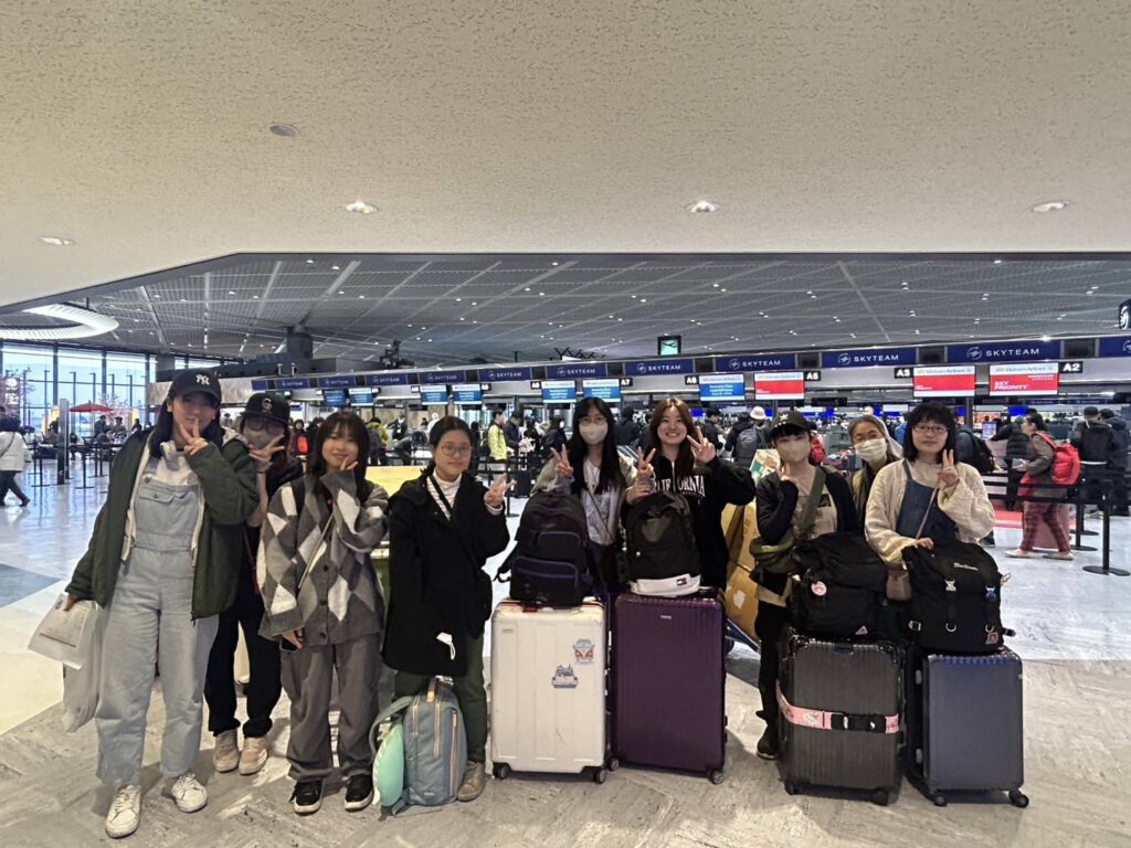 🇰🇭Cambodia Study Tour再開!