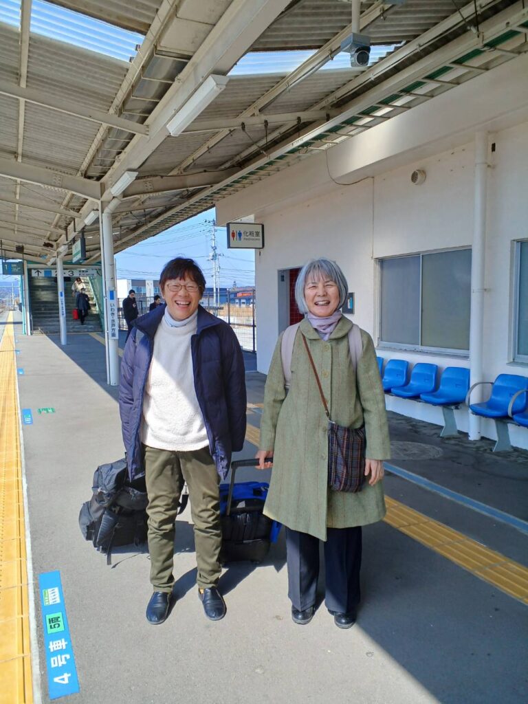 「2025年3月 浪江町訪問」